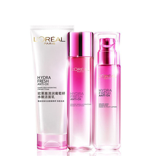 油性肌肤踩过的雷太多了，真正清爽适合油皮的护肤品套装推荐  护肤品 第2张