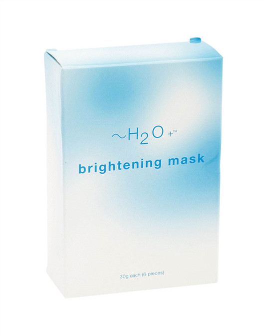 2018年超好用的美白补水面膜排行榜前十名，水嫩亮白好肌肤贴出来  美白补水面膜 第4张