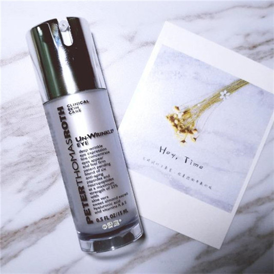 去眼袋效果好的眼霜排行榜10强，轻轻松松一瓶就搞定  眼袋眼霜 第7张