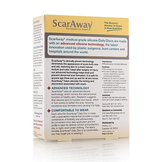 祛疤膏哪个牌子好，这些祛疤产品排行榜不会让你失望  祛疤 第7张