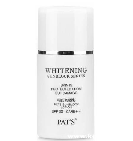 柏氏防晒霜效果怎么样，柏氏防晒霜哪款最好