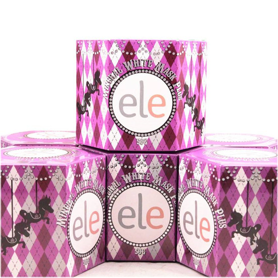 美白面膜排行榜10强，女人一白遮三丑是真的  面膜排行榜 第8张