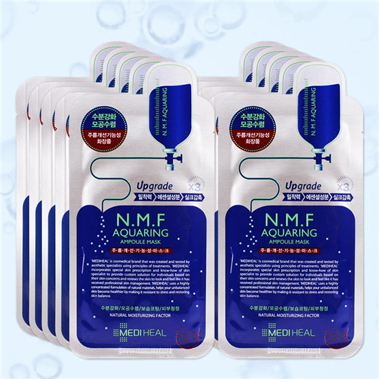 补水面膜排行榜前十名，干皮变水嫩的不传妙招  面膜排行榜 第7张