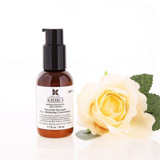 抗衰老淡化细纹护肤品精华液排行榜，女人紧致了才好看