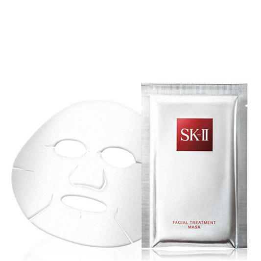 亚洲美容杂志「Office Lady」发布补水面膜排行榜10强