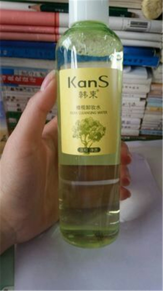 韩束橄榄油卸妆水怎么样，**眼睛卸妆不好  护肤品护肤品评测 第2张