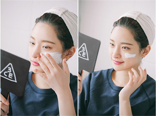 洗脸其实才是护肤第一重要的，正确洗脸的方法