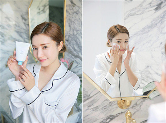 洗脸其实才是护肤第一重要的，正确洗脸的方法  洗脸护肤 第3张