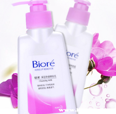 碧柔卸妆乳好用吗，卸妆乳怎么用正确使用