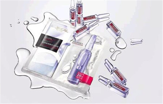 欧莱雅复颜玻尿酸水光充盈怎么用，欧莱雅适合什么人群  玻尿酸 欧莱雅 面膜 第4张