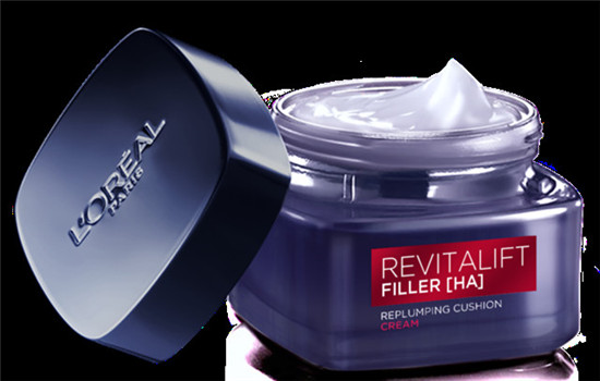 欧莱雅导入霜怎么用，面霜的搭配