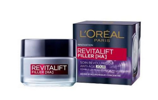 欧莱雅导入霜怎么用，面霜的搭配  欧莱雅 玻尿酸 面霜 第2张