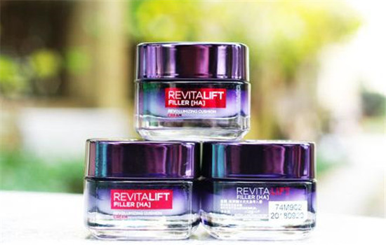 欧莱雅导入霜怎么用，面霜的搭配  欧莱雅 玻尿酸 面霜 第3张