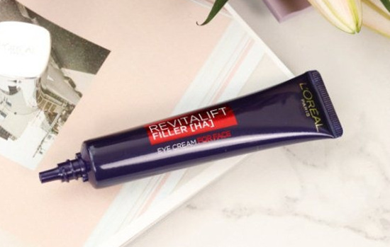 欧莱雅紫熨斗眼霜真假查询，紫熨斗眼霜的正确使用方法  欧莱雅 眼霜 眼部护理 第3张