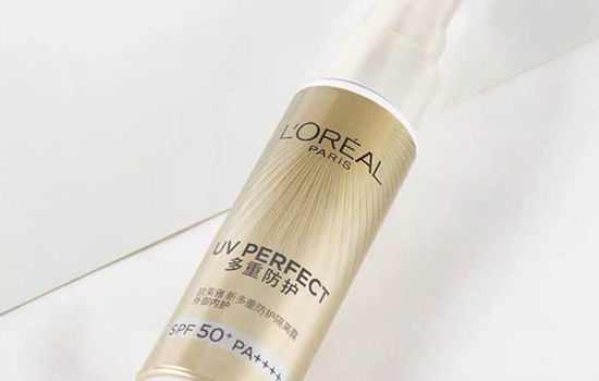 欧莱雅小金管防晒是物理还是化学的，怎样区别两者  防晒 防晒霜 欧莱雅 第3张