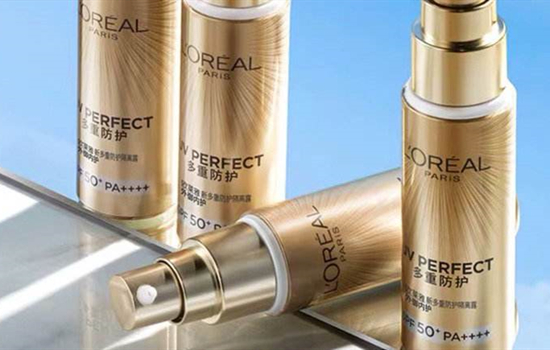 欧莱雅小金管防晒是物理还是化学的，怎样区别两者  防晒 防晒霜 欧莱雅 第4张