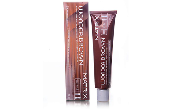 欧莱雅几号盖白发好，欧莱雅染发剂色号怎么选