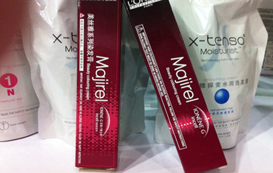 欧莱雅几号盖白发好，欧莱雅染发剂色号怎么选  欧莱雅 染发 美发用品 第4张