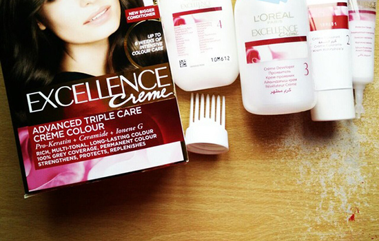 欧莱雅几号盖白发好，欧莱雅染发剂色号怎么选  欧莱雅 染发 美发用品 第5张