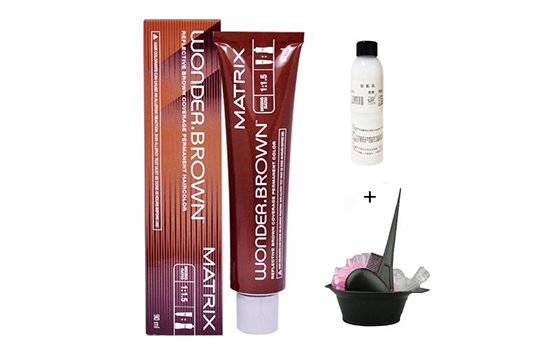 欧莱雅几号盖白发好，欧莱雅染发剂色号怎么选  欧莱雅 染发 美发用品 第6张