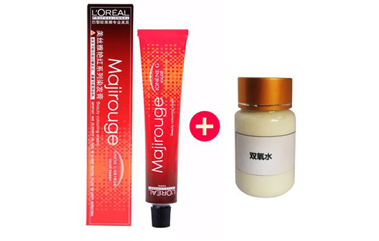 欧莱雅几号盖白发好，欧莱雅染发剂色号怎么选  欧莱雅 染发 美发用品 第8张