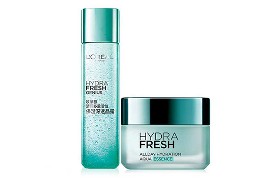 欧莱雅哪个系列最补水，补水保湿就选它  欧莱雅 保湿补水 第2张