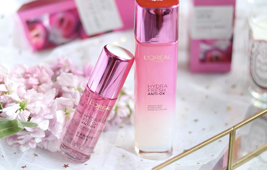 欧莱雅哪个系列最补水，补水保湿就选它  欧莱雅 保湿补水 第7张