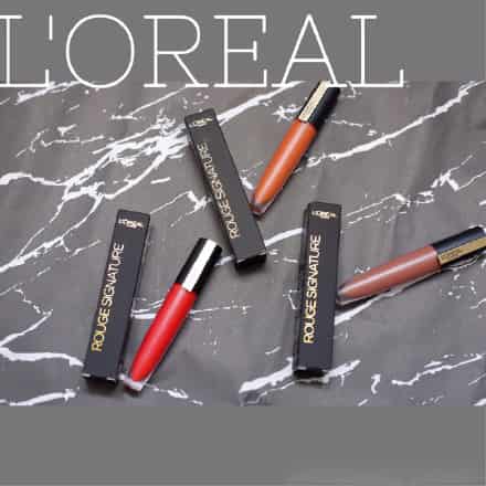 欧莱雅小钢笔唇釉有哪些颜色，高级唇妆即刻拥有  欧莱雅 口红 第6张