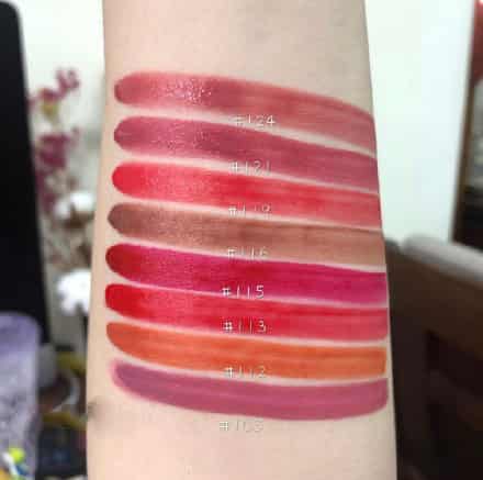 欧莱雅小钢笔唇釉有哪些颜色，高级唇妆即刻拥有  欧莱雅 口红 第7张