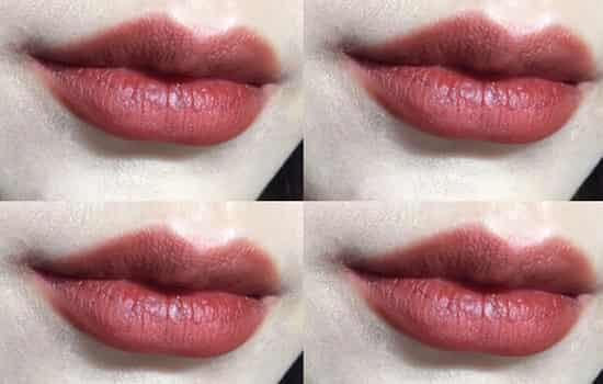 欧莱雅291试色，冬季很适合的颜色哦