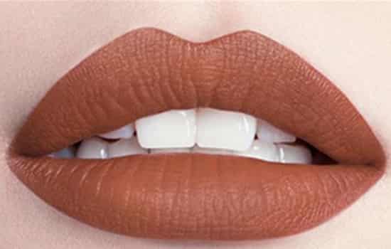 欧莱雅小棕皮试色，石原里美同款颜色  欧莱雅 口红 第2张