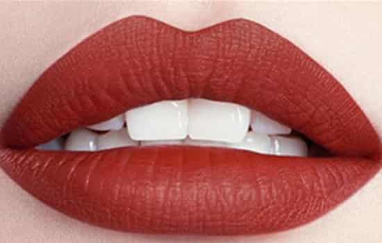 欧莱雅小棕皮试色，石原里美同款颜色  欧莱雅 口红 第3张