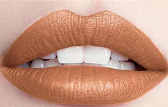 欧莱雅小棕皮试色，石原里美同款颜色  欧莱雅 口红 第4张