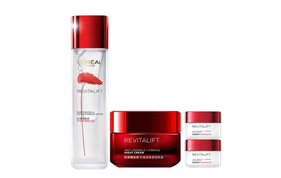 巴黎欧莱雅积雪草适合什么年龄  欧莱雅 护肤品 第3张