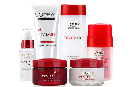 欧莱雅护肤品适合什么年龄  欧莱雅 护肤品 第3张