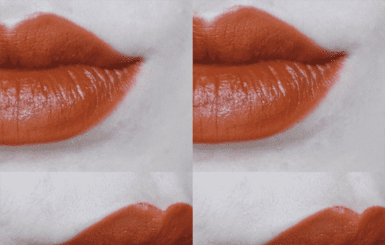 欧莱雅纷泽滋润唇膏试色，秋冬季节必不可少的唇膏