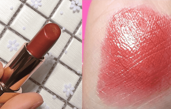 欧莱雅纷泽滋润唇膏试色，秋冬季节必不可少的唇膏  欧莱雅 口红 第5张