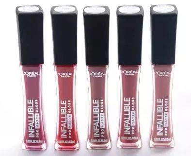 欧莱雅唇釉有哪些，轻松让颜值飙升几个度的彩妆单品  欧莱雅 口红哪个牌子好 口红 第6张