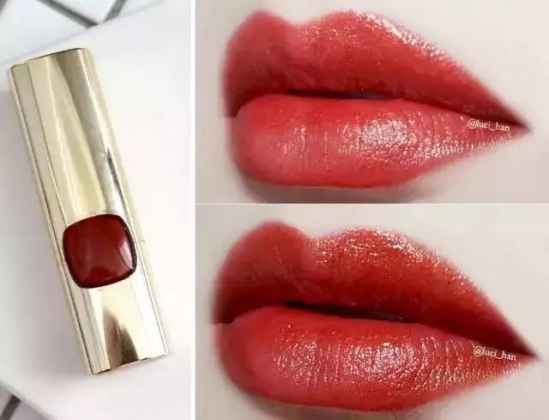 欧莱雅唇釉有哪些，轻松让颜值飙升几个度的彩妆单品  欧莱雅 口红哪个牌子好 口红 第10张