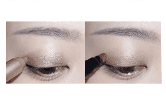 欧莱雅眼影棒怎么用，三步打造精致妆容  欧莱雅 眼影的画法 第2张