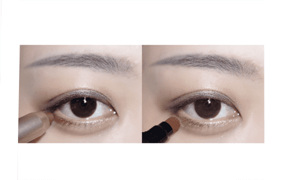 欧莱雅眼影棒怎么用，三步打造精致妆容  欧莱雅 眼影的画法 第4张