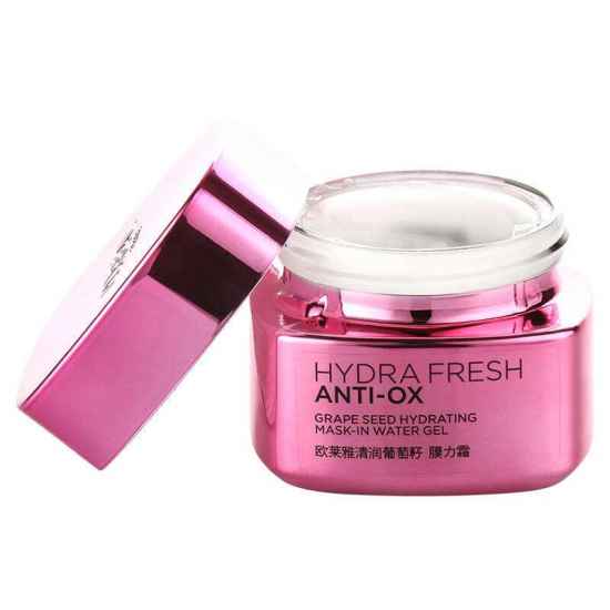 欧莱雅清润葡萄籽膜力霜怎么用，用对方法才有效  欧莱雅 护肤品 第2张