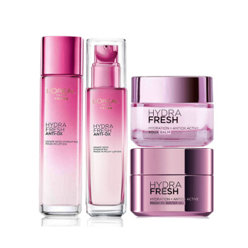 欧莱雅清润葡萄籽膜力霜怎么用，用对方法才有效  欧莱雅 护肤品 第5张