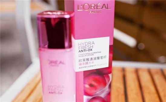 欧莱雅精华膜力水怎么使用，最正确的使用步骤