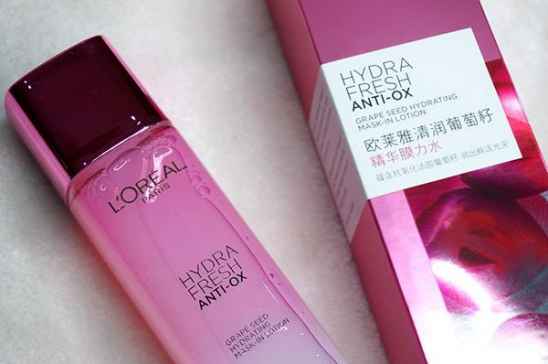 欧莱雅精华膜力水怎么使用，最正确的使用步骤  欧莱雅 爽肤水 第3张