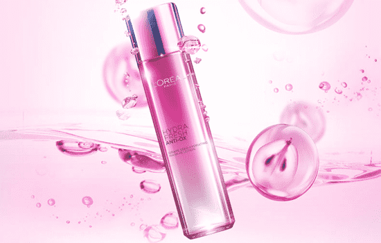 欧莱雅葡萄籽膜力水的质地是什么，欧莱雅葡萄籽膜力水测评  欧莱雅 爽肤水 第2张