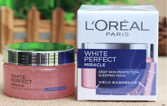 欧莱雅睡眠面膜怎么用，既是睡眠面膜也是面霜  欧莱雅 睡眠面膜 第3张