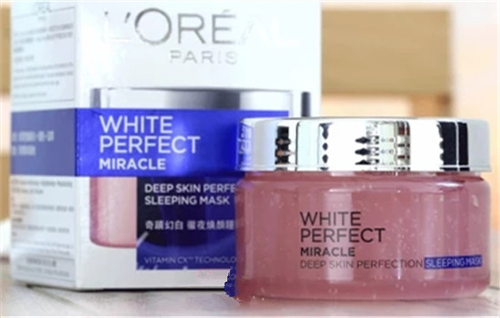 欧莱雅睡眠面膜有哪些，你是下一个睡美人  欧莱雅 睡眠面膜 第4张