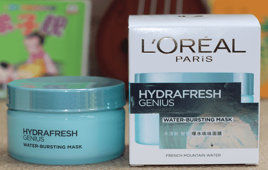 欧莱雅睡眠面膜有哪些，你是下一个睡美人  欧莱雅 睡眠面膜 第5张