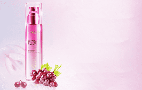 欧莱雅葡萄籽系列有哪些，你的肌肤还可以再水一点  欧莱雅 保湿补水 第7张